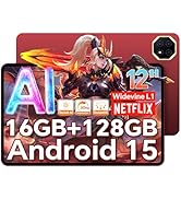 Amazon.co.jp: 【Android 15 タブレット 12インチ】TECLAST T60 AI
